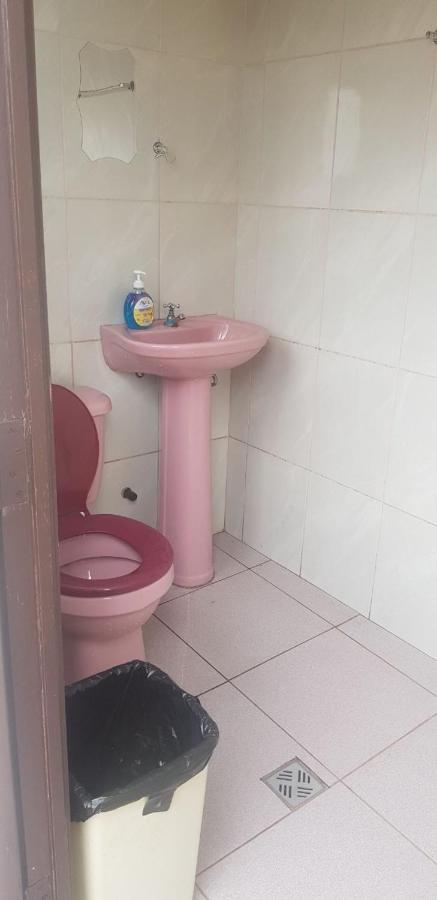 Expresso Hostel Сукре Екстер'єр фото