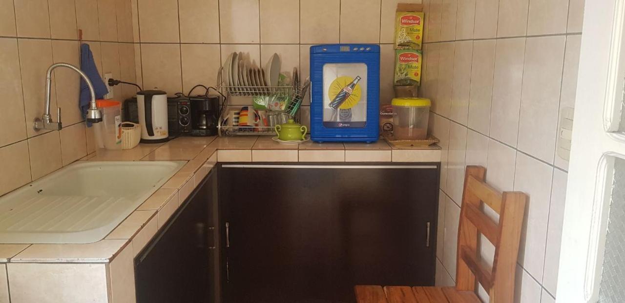 Expresso Hostel Сукре Екстер'єр фото