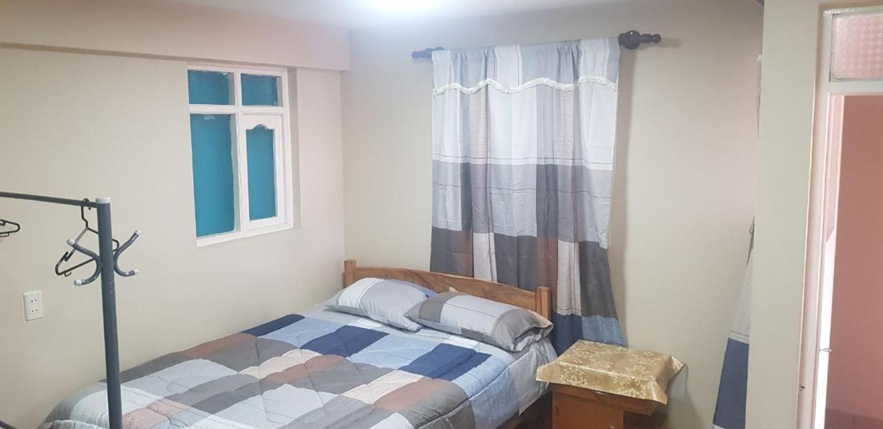 Expresso Hostel Сукре Екстер'єр фото