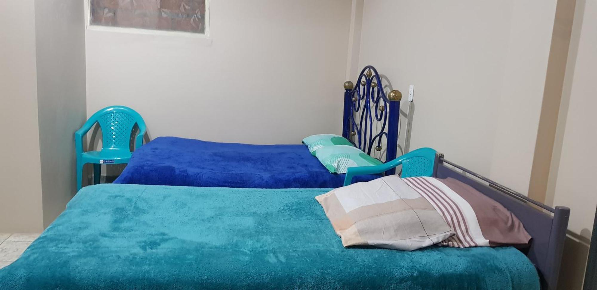 Expresso Hostel Сукре Екстер'єр фото
