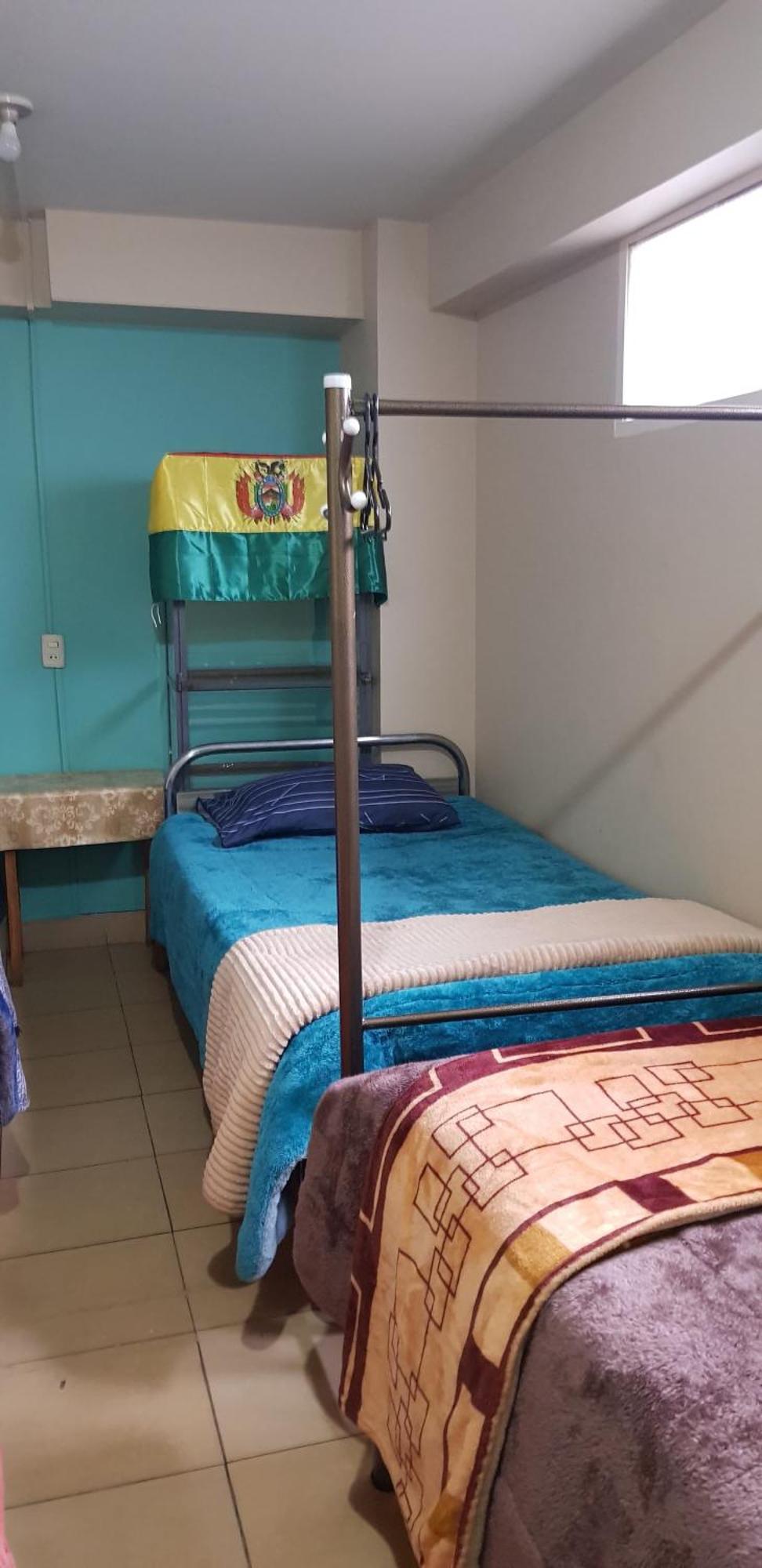 Expresso Hostel Сукре Екстер'єр фото