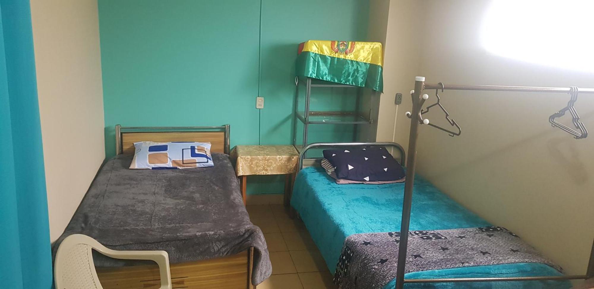 Expresso Hostel Сукре Екстер'єр фото