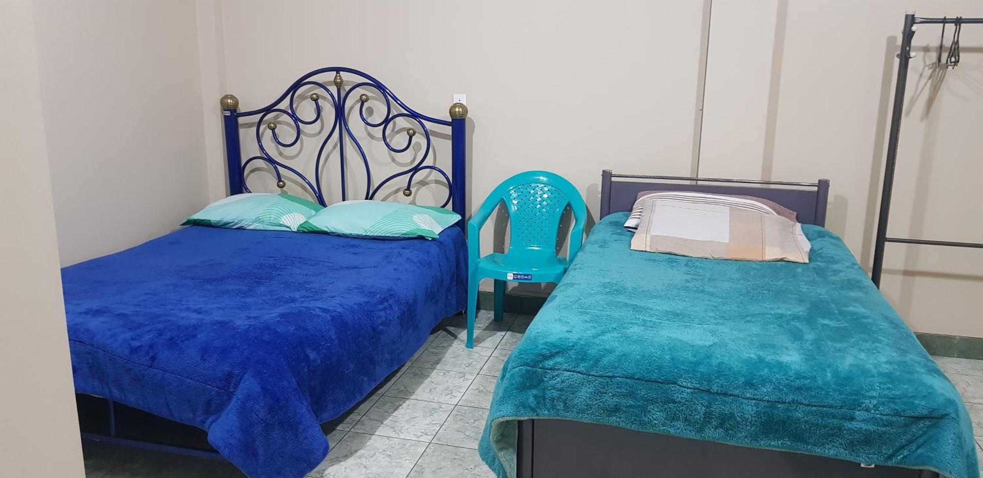 Expresso Hostel Сукре Екстер'єр фото